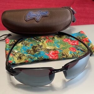 Maui Jim Sport Ho’okipa MauiReader 2.0 Polarized Sunglasses unisex